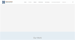 Desktop Screenshot of brickhousemarketing.com